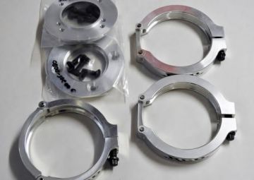 Kit  -"Billet "   RCD Installation Kit for RCD Fro